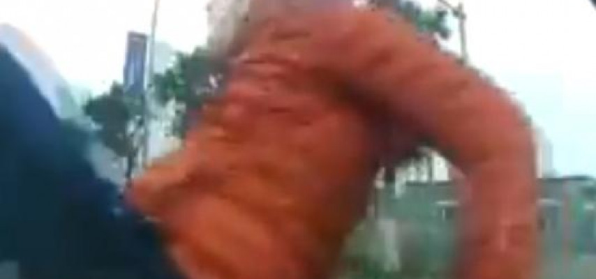 Ən qəribə qəzalardan biri