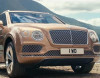 Milyonerlərin yeni "oyuncağı" -  "Bentley Bentayga"
