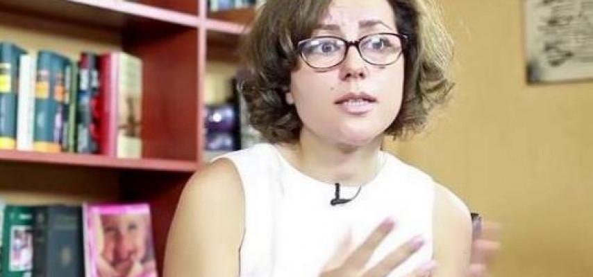 “Polis rəisi məni təhqir etdi və hədələdi” - Nigar Köçərli