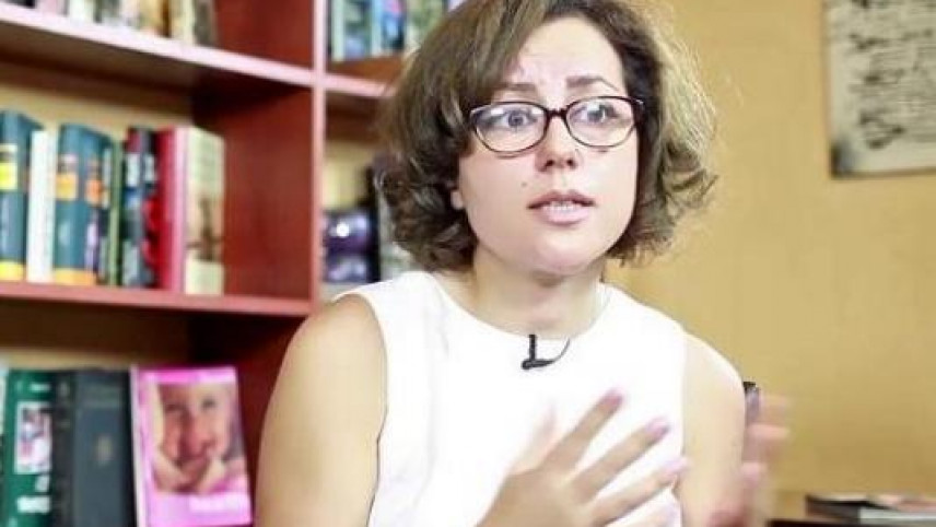 “Polis rəisi məni təhqir etdi və hədələdi” - Nigar Köçərli