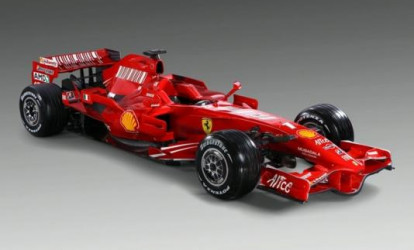 "Ferrari" yeni bolidinin təqdimat vaxtını açıqladı