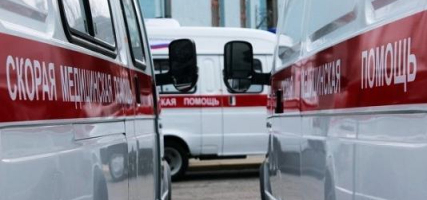 İki maşın toqquşdu, beş nəfər ölüb