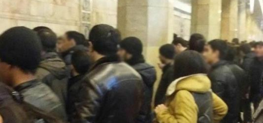 Bakı metrosunda psixoloji problem