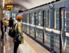 Metroya “bomba qoyan” şəxs həbs olundu