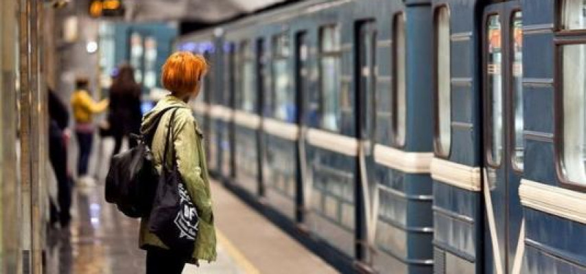 Metroya “bomba qoyan” şəxs həbs olundu