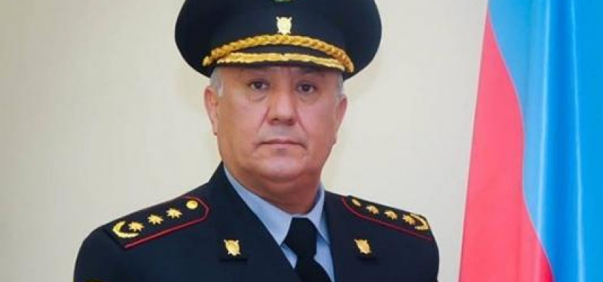 DYP avtomobilini yararsız hala salan şəxs barədə AÇIQLAMA
