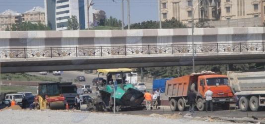 «Azəryolservis»in gördüyü işlər açıqlandı - HESABAT