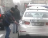 General polis maşınını çəkicləyən şəxsdən danışdı: «Hələ ayılmayıb»
