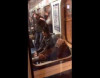 Metroda basqın