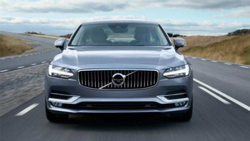 Tarixində ilk dəfə bir ildə 500 min maşın satıb - Volvo