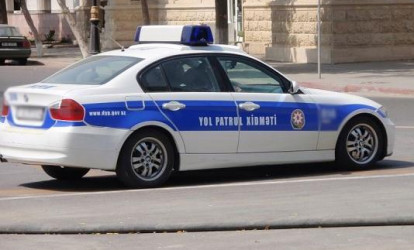 Yol polisi sürücülərə müraciət etdi