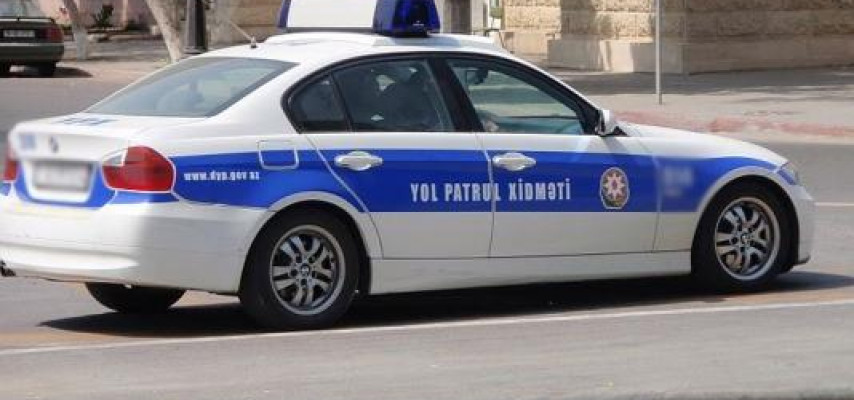 Yol polisi sürücülərə müraciət etdi