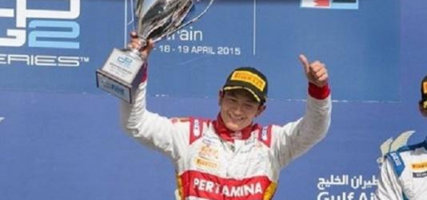 Formula-1-də ilk dəfə indoneziyalı pilot çıxış edəcək