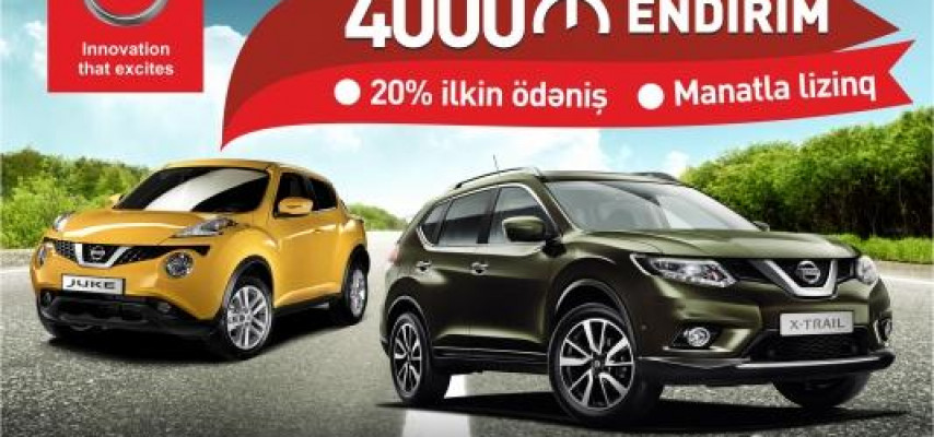 "Nurgün Motors" Bahar kampaniyasına start verdi