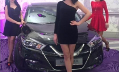Tam yeni «Nissan Maxima» ilin idman avtomobili seçildi!