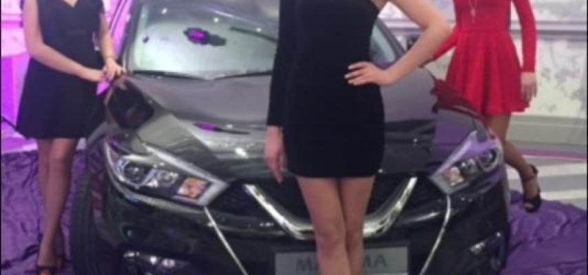 Tam yeni «Nissan Maxima» ilin idman avtomobili seçildi!