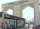 Gömrük Komitəsi sərhəddə yaranmış sıxlıqla bağlı məlumat yaydı
