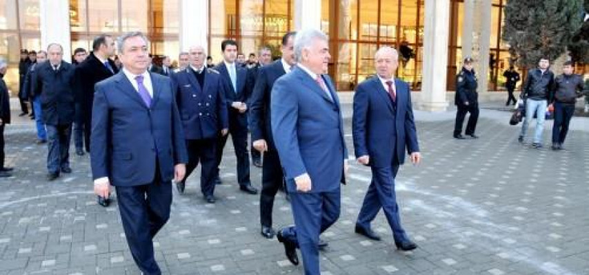 Cavid Qurbanovun işçisinin milyonluq villa və obyektləri