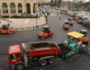 Bakı “Formula-1”ə belə hazırlaşır - FOTOLAR