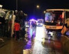 İki mikroavtobus toqquşdu - 5 ölü