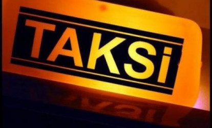 Taksiyə minən depressiyadan xilas olur - YENİ XİDMƏT