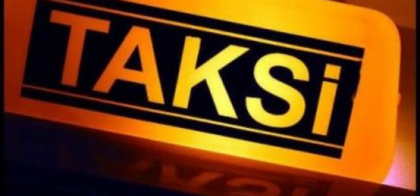 Taksiyə minən depressiyadan xilas olur - YENİ XİDMƏT