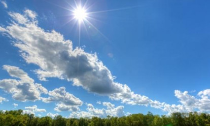 Sabahın hava proqnozu – 8-10 dərəcə isti olacaq