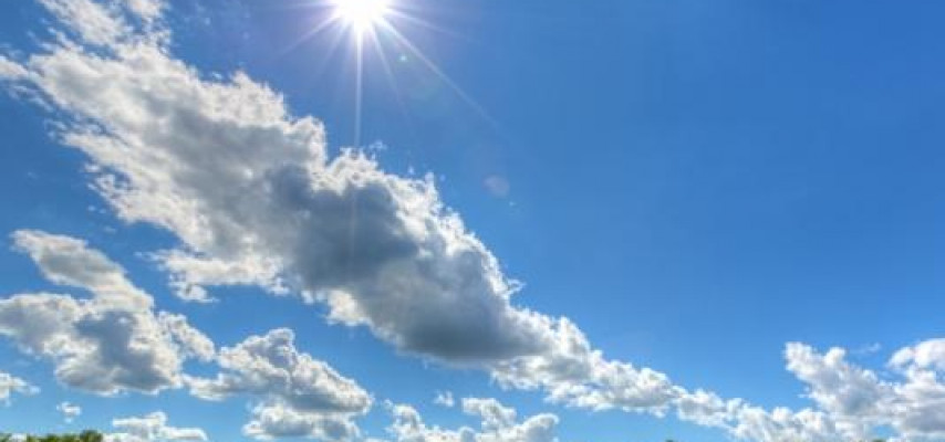 Sabahın hava proqnozu – 8-10 dərəcə isti olacaq