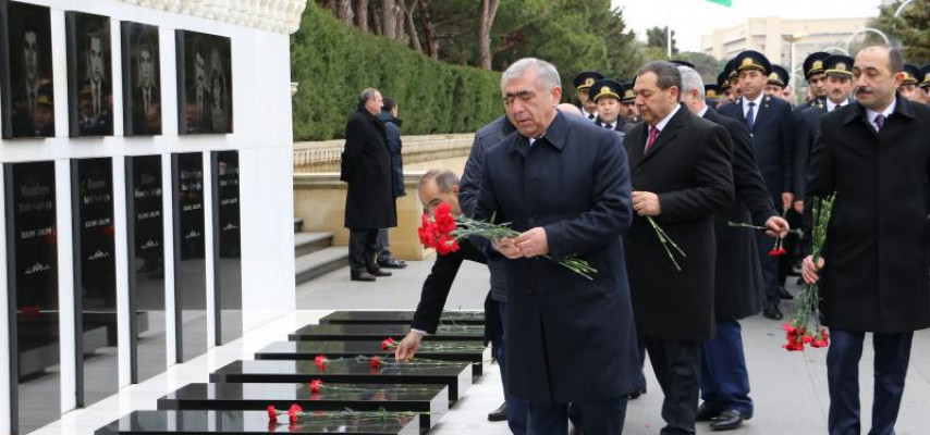 “Azəryolservis” peşə bayramını belə qeyd edir +FOTO