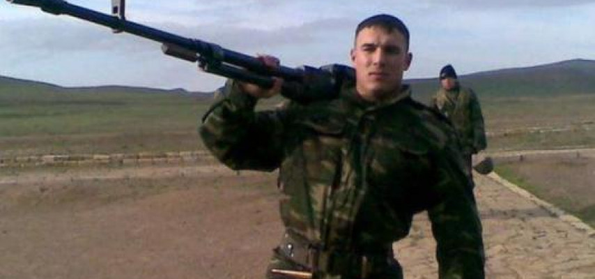 Sumqayıtda küçələrdən birinə Mübariz İbrahimovun adı verildi