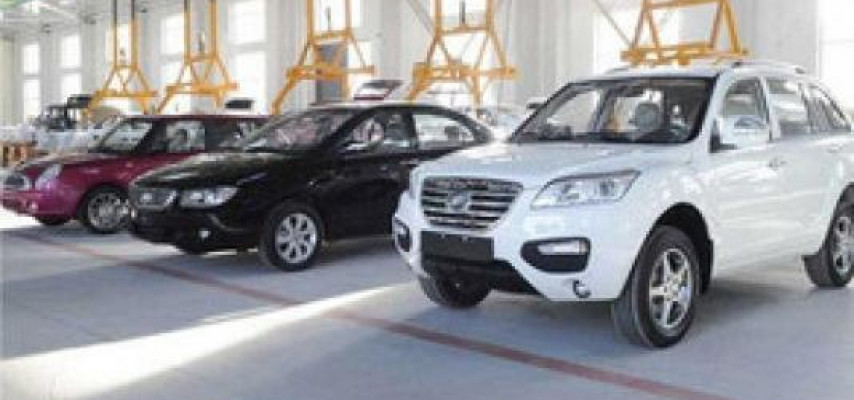 "Lifan" avtomobillərinin yığılması mümkündür - Gəncə Avtomobil Zavodunda