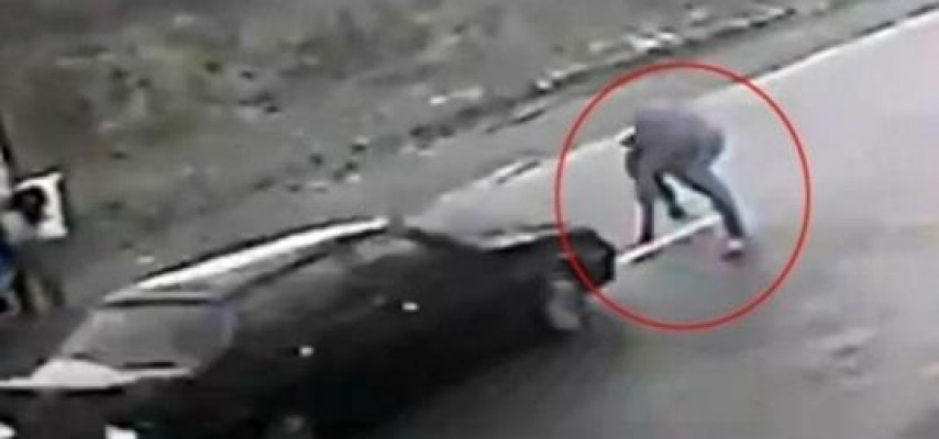 Ata övladını ölümdən son anda qurtardı
