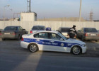 Bakıda sürücü və qohumları yol polisinə hücum etdi