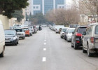 Məhəmməd Xiyabani küçəsinin bir hissəsi təmir edildi