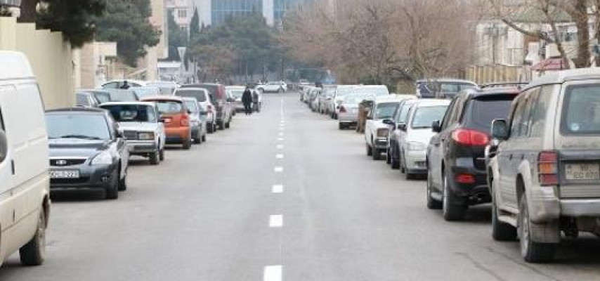Məhəmməd Xiyabani küçəsinin bir hissəsi təmir edildi