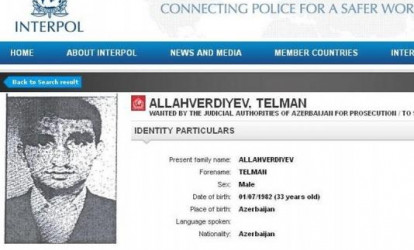 Adam öldürən avtobus sürücüsü ölkədən qaçdı