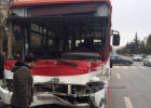 Dəhşətli avtobus qəzası ilə bağlı rəsmi açıqlama
