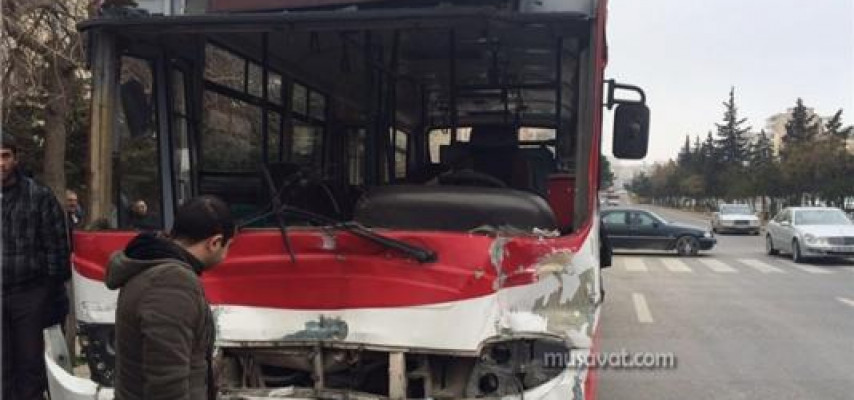 Dəhşətli avtobus qəzası ilə bağlı rəsmi açıqlama