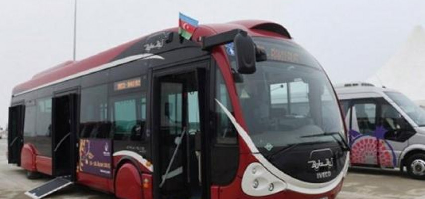 Bu avtobuslar metronun yanından keçməyəcək - SXEM