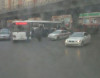 Bakıda avtobus qəzası – FOTO+VİDEO