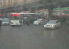 Bakıda avtobus qəzası – FOTO+VİDEO