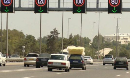 Bakıda ən çox maşın keçən küçələrin SİYAHISI
