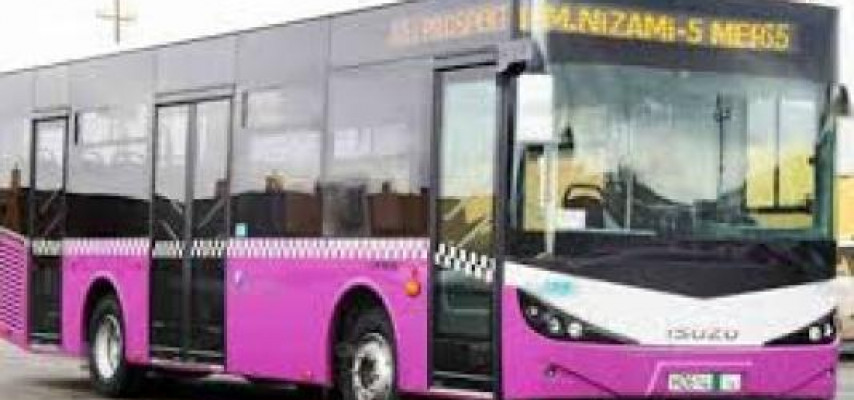 Bu avtobuslardan şikayətiniz var?