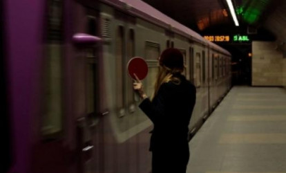 Metroya işçi axtarırlar