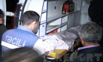 Ağdamda 16 yaşlı oğlan at arabasının altında qalaraq ölüb