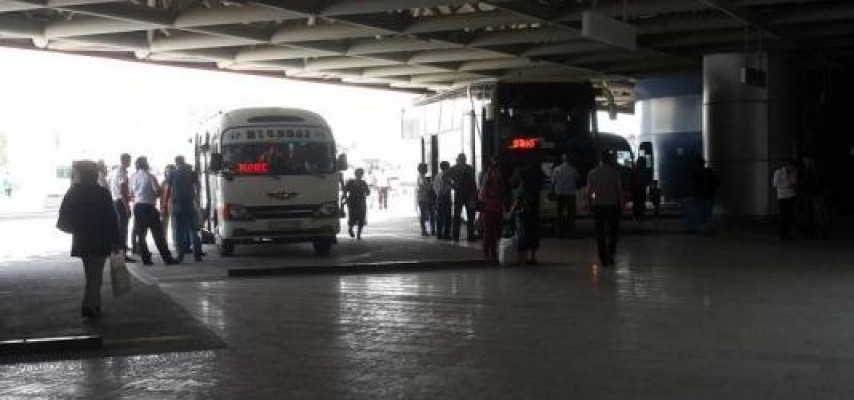 Rayonlara gedən sərnişinlərin işi asanlaşacaq