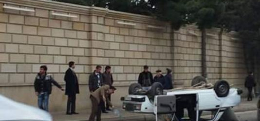 Bakıda “07” aşdı – FOTO