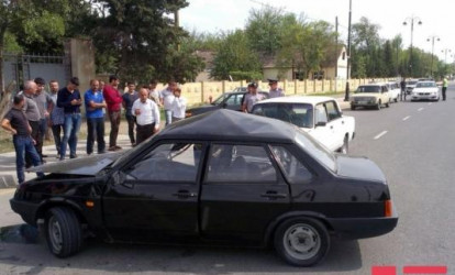 Astarada avtomobillə vurulan uşaq ölüb