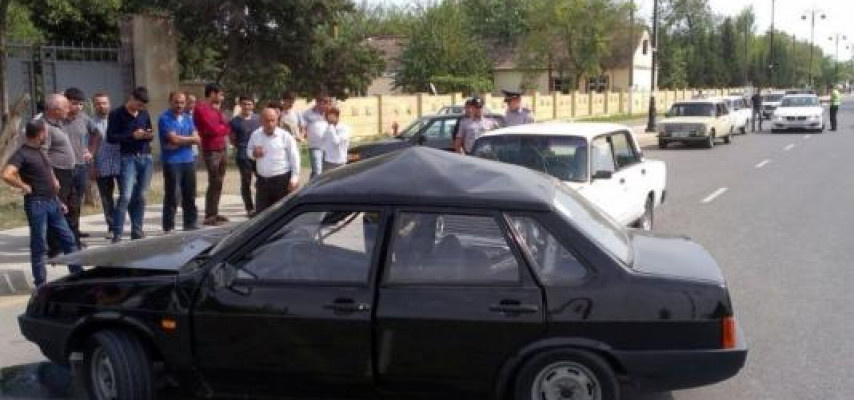 Astarada avtomobillə vurulan uşaq ölüb