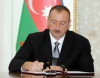 Prezident Milli Məclisin qəbul etdiyi yüksək cəriməni ləğv etdi